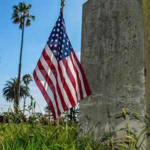graveside