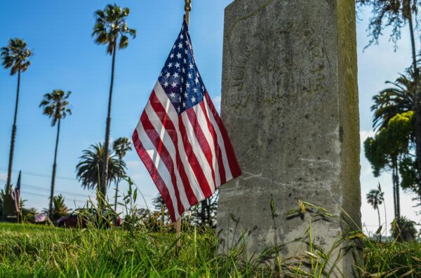 graveside